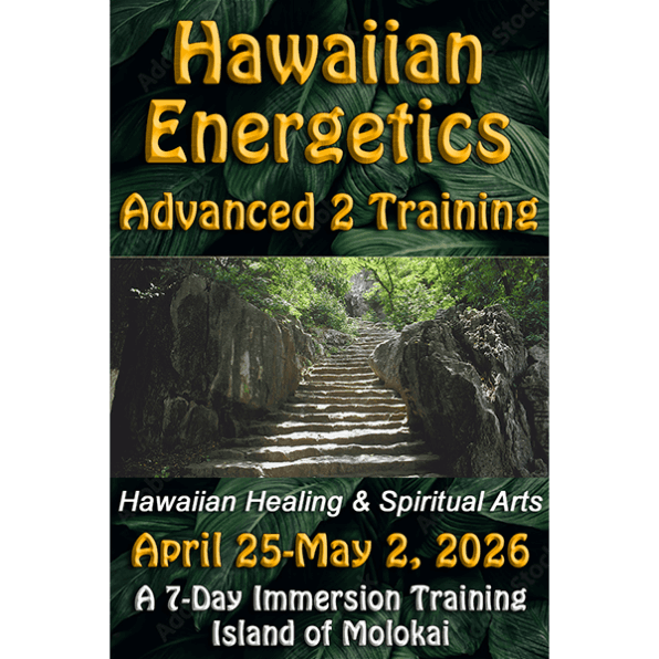 Hawaiian Advanced Training - Apr 25-May 2, 2026